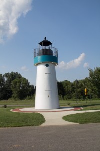 Metropolis Lighthouse
