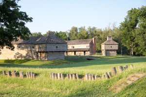 Fort Massac, Illinois