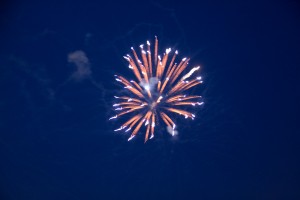State Fair Grounds Fireworks