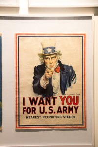US Recruitment Poster