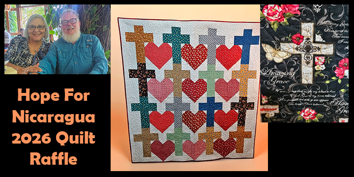 Quilt Raffle 2026